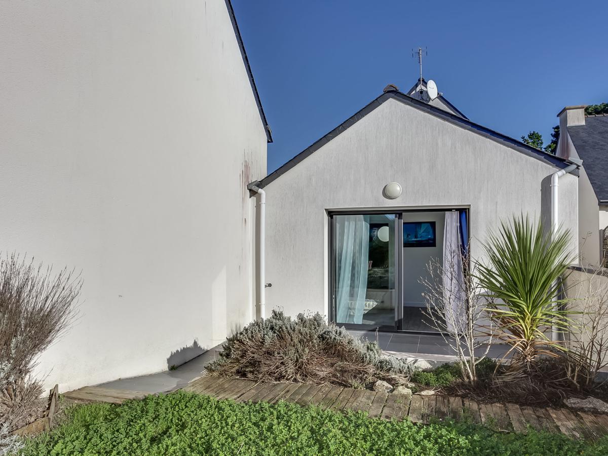 קיברון Holiday Home Ty Castero By Interhome מראה חיצוני תמונה